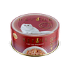 Smart Heart Refine Canned Tuna with Salmon