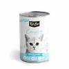 Kit Cat Complete Cuisine Canned Wet Cat Food (Chicken Classic) in Broth