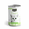 Kit Cat Complete Cuisine Canned Wet Cat Food (Chicken & Whitebait in Broth)
