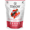 Meow Air Dried Chicken & Salmon Cat Treat 100g