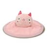 Petz Route UFO Frisbee Dog Toy Pink
