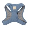 FuzzYard Cotton Step-in Dog Harness French Blue