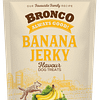 Bronco Jerky Banana Dog Treats