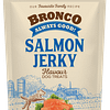 Bronco Jerky Salmon Dog Treats 70g