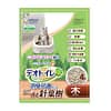 Unicharm Pet Deo-Toilet RF.Wood Pellets 4L