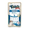 Toro Plus White Meat Tuna With Katsuobushi and DHA for Brain Function Support for Cats 15g x 5pcs