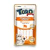Toro Plus White Meat Tuna With Lobster and Vitamin E for Skin and Coat for Cats 15g x 5pcs