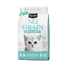 Kit Cat No Grain Dry Cat Food (Chicken & Turkey)