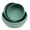 FuzzYard Life Silicone Bowl Myrtle Green