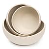 FuzzYard Life Silicone Bowl - Sandstone