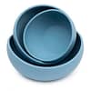 FuzzYard Life Silicone Bowl - French Blue