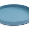 FuzzYard Life Silicone Cat Dish French Blue