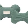 FuzzYard Life Dog Toy Bone Myrtle Green