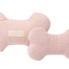 FuzzYard Life Dog Toy Bone Soft Blush