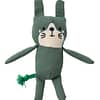 FuzzYard Life Cotton Cat Toy Myrtle Green