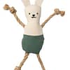 FuzzYard Life Cat Toy - Bunny - Myrtle Green