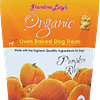 Grandma Lucy's Organic Pumpkin Oven Baked Dog Treats