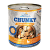 Alps Natural Chunky Salmon Stew Recipe Dog Canned Food Wet Dog Food 720g