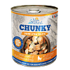 Alps Natural Chunky Salmon Stew Recipe Dog Canned Food Wet Dog Food 720g