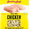 Grandma Lucy's Freeze Dried Singles Chicken Dog & Cat Treats 3.5oz