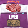 Grandma Lucy's Freeze Dried Singles Liver Dog & Cat Treats 2oz