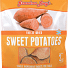 Grandma Lucy's Freeze Dried Singles Sweet Potatoes Dog Treats 2oz