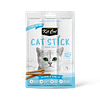 Kit Cat Grain Free Cat Stick - Salmon & Scallop