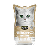 Kit Cat Freeze Dried Yogurt Yums Cat Treat - Cheese (10pcs)