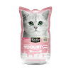 Kit Cat Freeze Dried Yogurt Yums Cat Treat - Strawberry (10pcs)