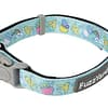 FuzzYard Dog Collar - Wakey Wakey