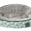 FuzzYard Reversible Pet Bed, Dreamtime Koalas
