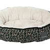 FuzzYard Reversible Pet Bed, Savanna