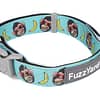 FuzzYard Dog Collar - Gor-illz