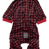 FuzzYard Dog Pyjama - Heartbreaker