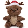 FuzzYard Howlidays Plush Dog Toy - Rodney Reindeer Small