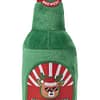 FuzzYard Howlidays Plush Dog Toy - Oh Deer Beer!