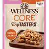 Wellness Core Tiny Tasters Kitten Minced Chicken Wet Cat Food