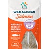 Singapaw Salmon Skin Pressed Bone - Dog Chew