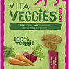 Vitakraft Vita Veggies Liquid Carrot Wet Cat Food 6x15g