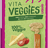 Vitakraft Vita Veggies Liquid Cheese & Tomato Wet Cat Food 6x15g