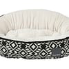 FuzzYard Reversible Pet Bed Yucatan