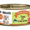 Sparkles Cat Gravy-licious Tuna with Crab Surimi 80g