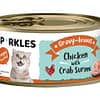 Sparkles Cat Gravy-licious Chicken with Crab Surimi 80g