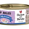 Sparkles Jelly-licious Chicken With Shirasu Canned Cat Food 80g