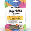 Sparkles Crunchy & Creamy - Chicken and Catnip flavor 50g