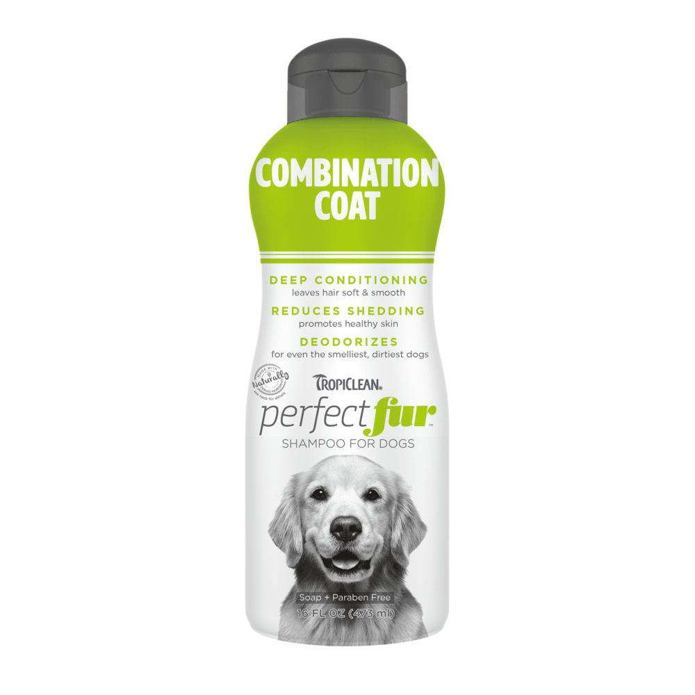 PerfectFur Combination Coat Shampoo for Dogs