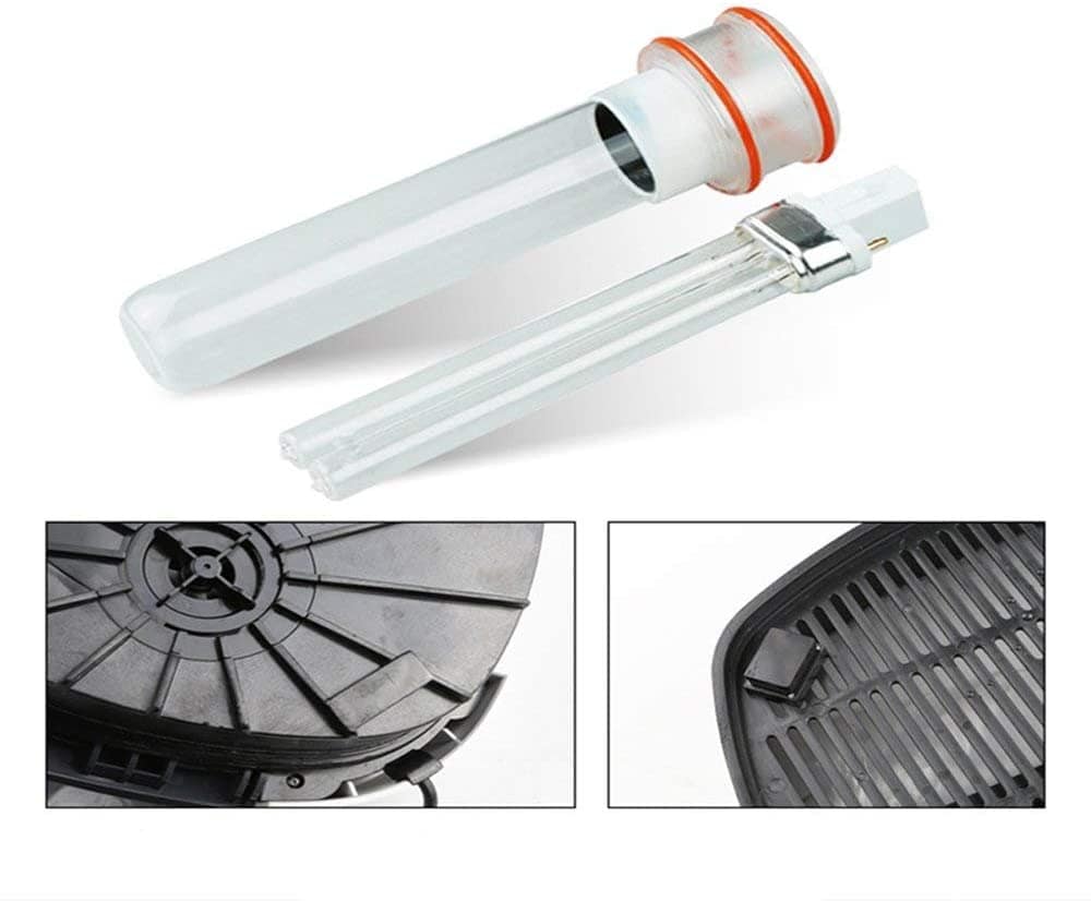 SG Stock: SunSun HW-3000 UV 9W External Canister Filter White - Image 4