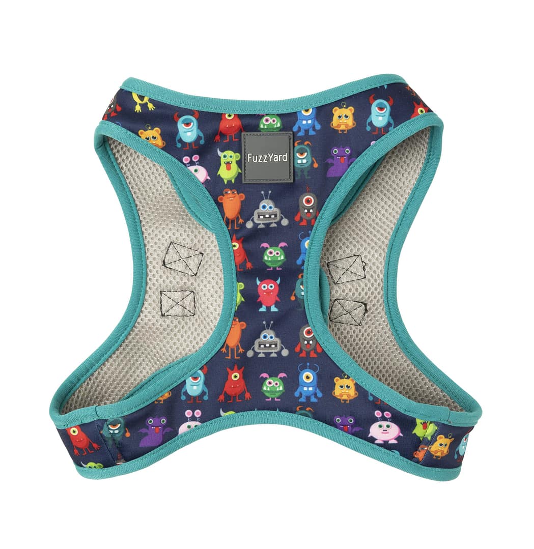 FuzzYard Step In Dog Harness - Yardsters