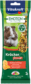 Vitakraft Emotion Kracker Fruit Guinea Pig