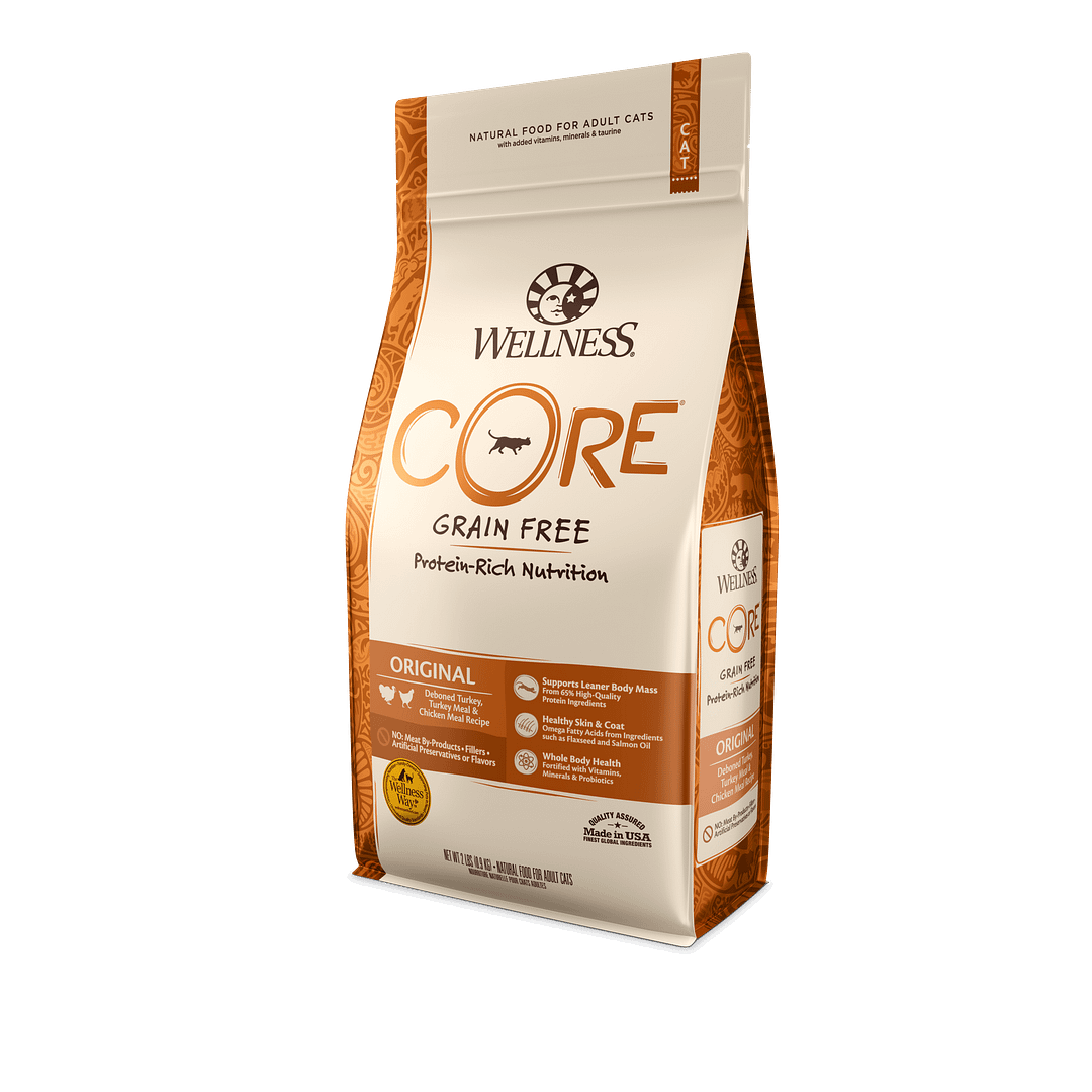 Wellness Core Grain-Free Cat Original Formula